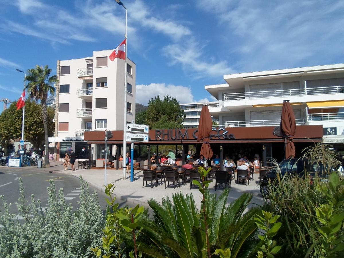 Appart T3 A 50 M De La Plage Cavalaire-sur-Mer Zewnętrze zdjęcie